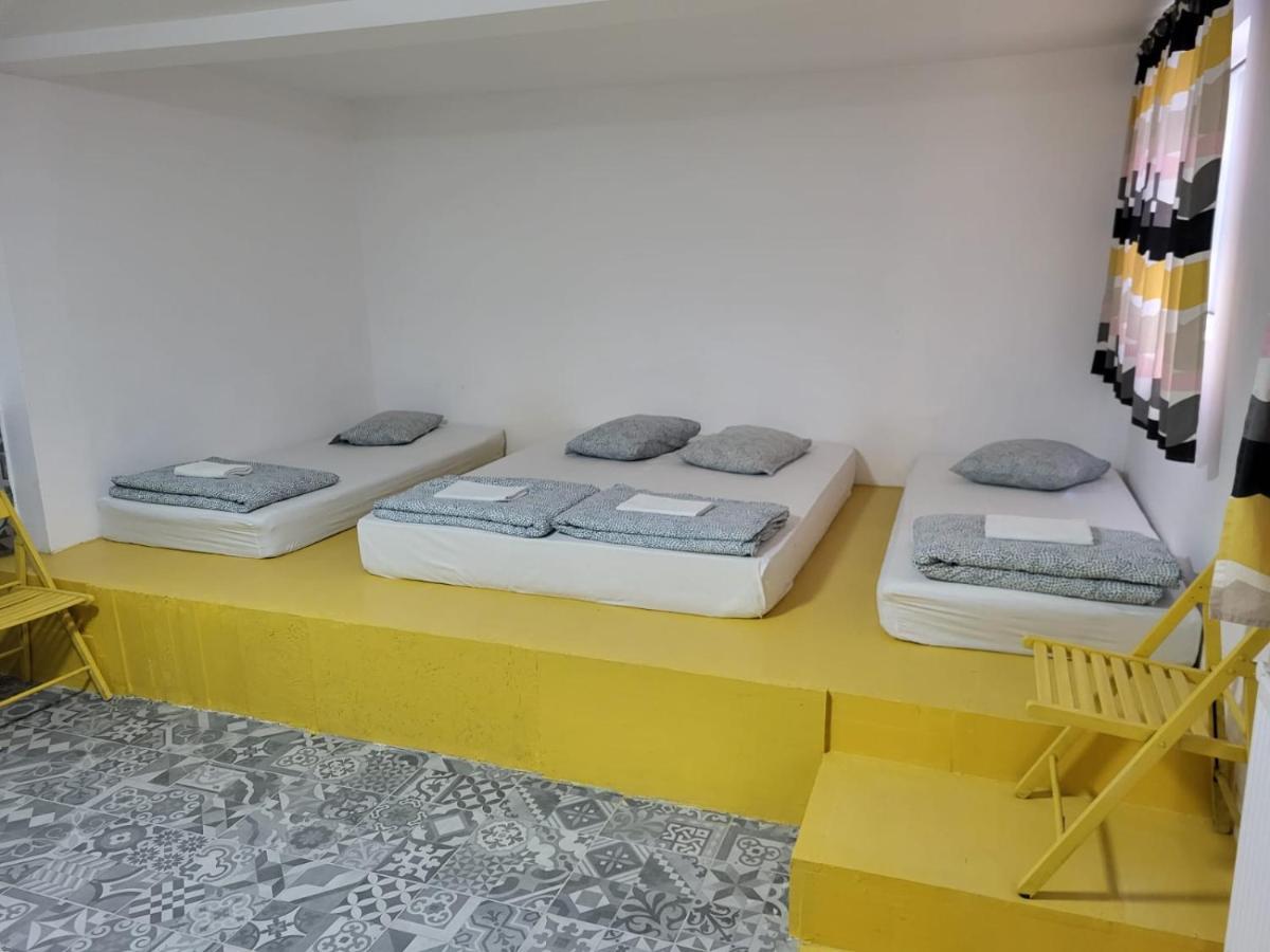 Gara De Nord-banat-4-you Hostel *